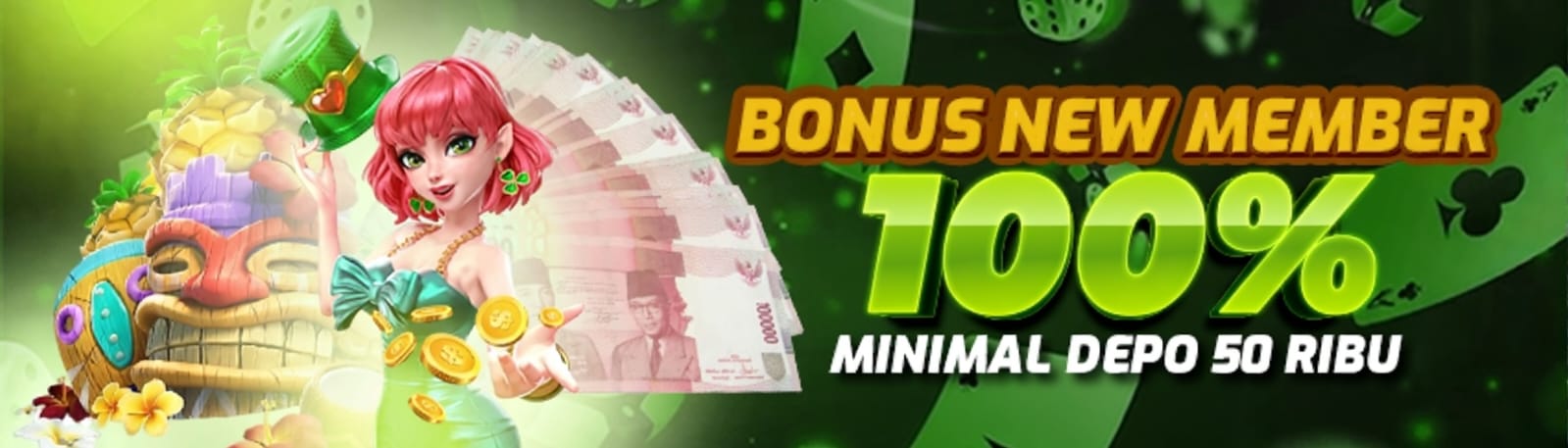 Banner Promosi